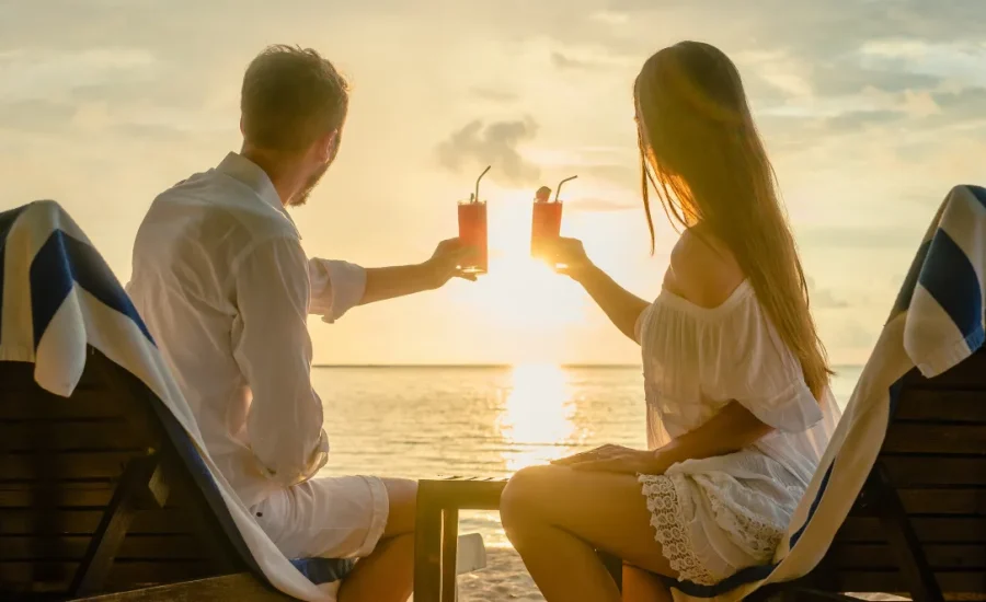 Vacaciones en pareja