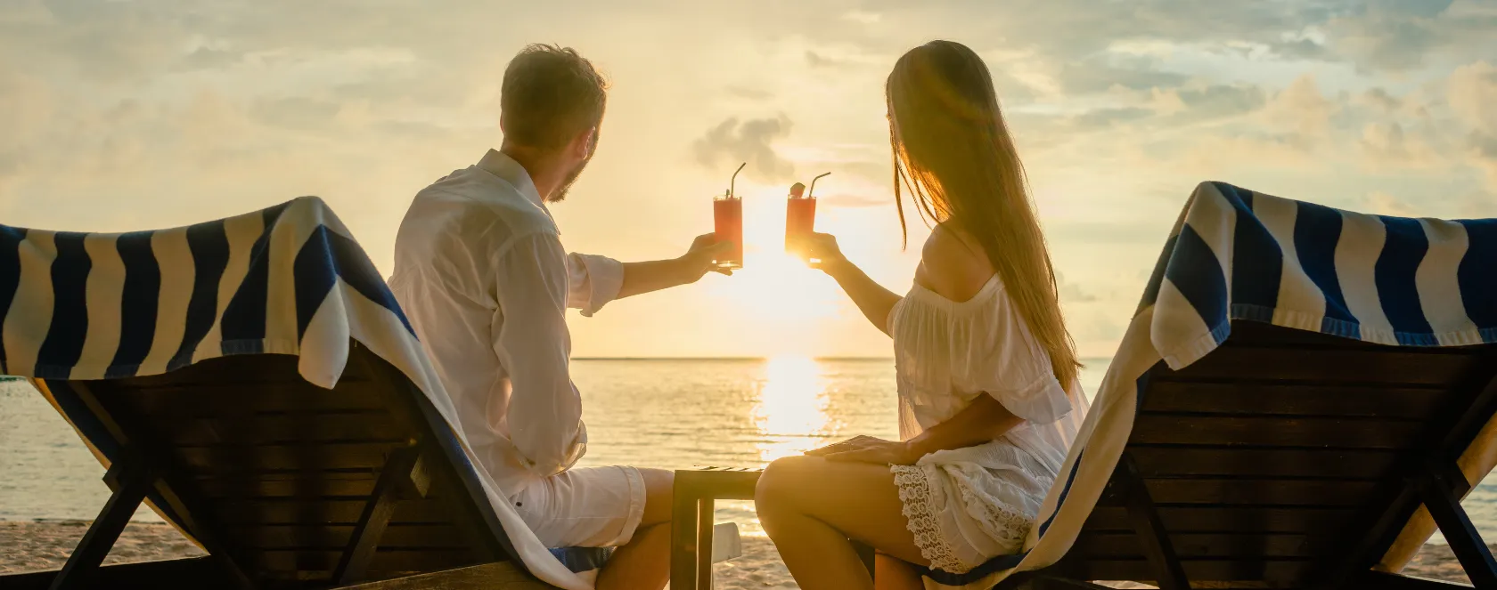 Vacaciones en pareja